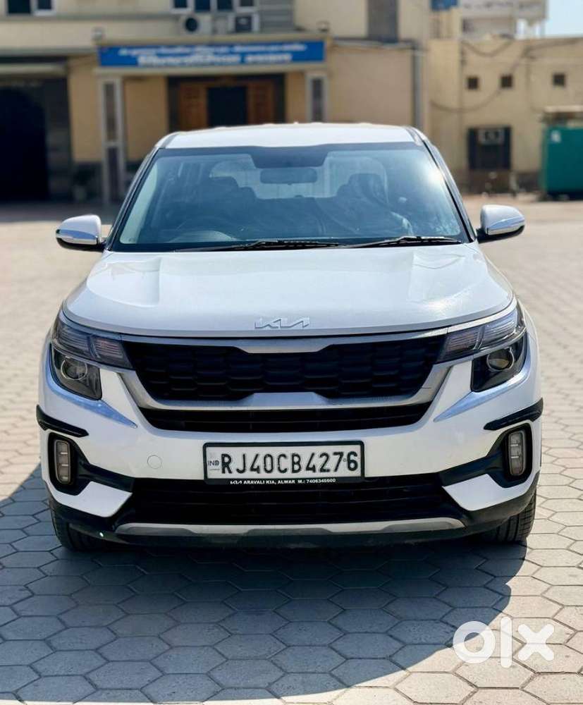 Kia Seltos Hte D, 2022, Diesel