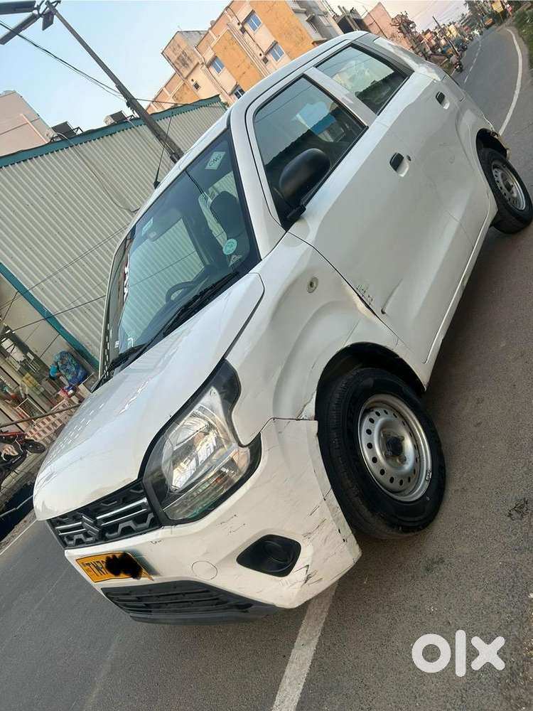Maruti Suzuki Wagon R 2024
