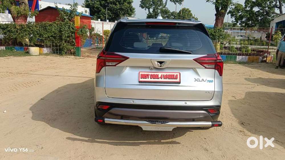 Mahindra Xuv700 2.2 Ax 7 Diesel At Luxury Pack Str, 2023, Diesel