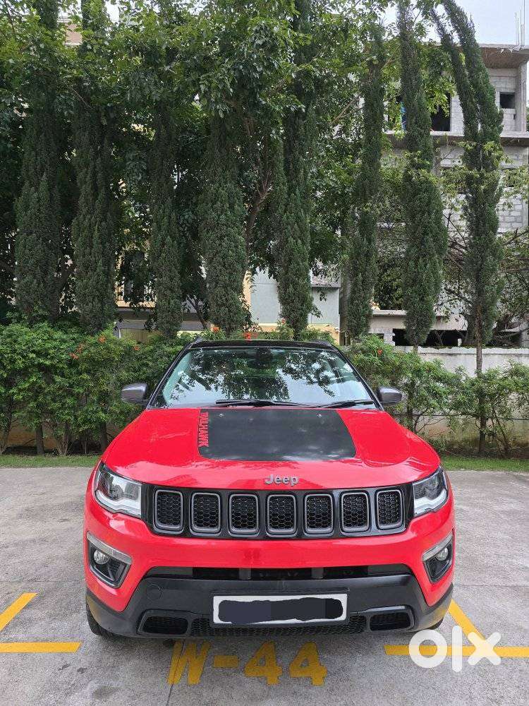 Jeep Compass Trailhawk 4x4 Opt, 2019, Diesel