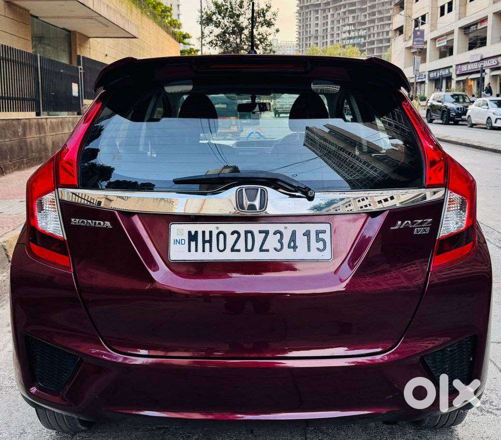 Honda Jazz 1.2 Vx I Vtec, 2015, Petrol