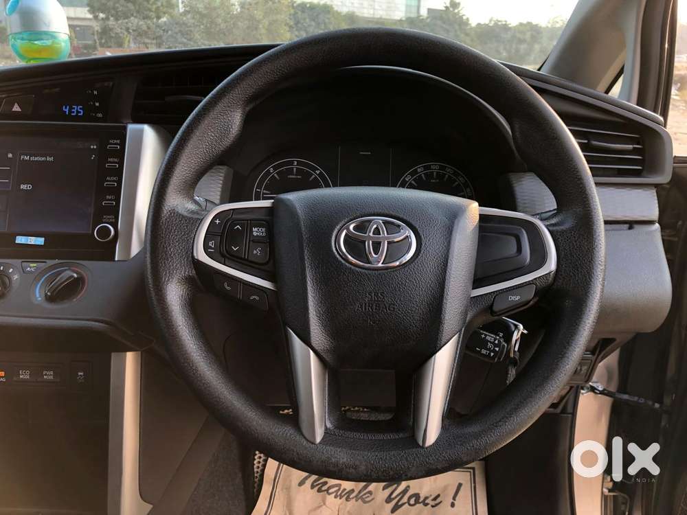 Toyota Innova Crysta [2016-2020] 2.4 Gx At 7 Str, 2021, Diesel