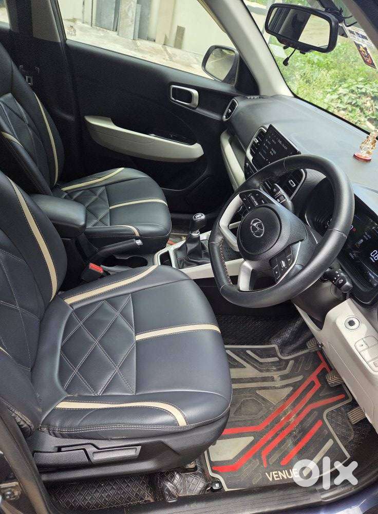 Hyundai Venue Sx Mt, 2022, Petrol