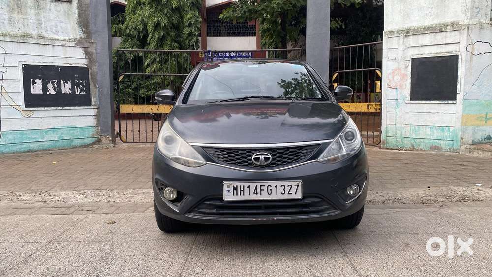 Tata Zest 1.2t Revotron Xm, 2015, Petrol