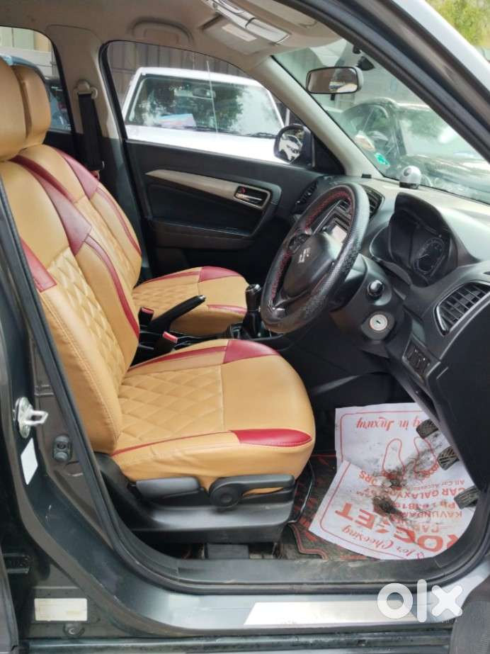 Maruti Suzuki Brezza Zdi, 2018, Diesel