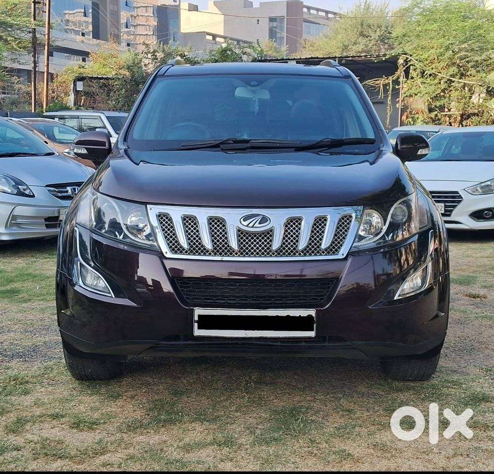 Mahindra Xuv500 2.2 W10, 2016, Diesel