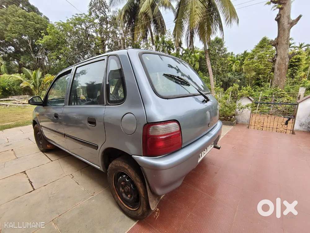 Maruthi Suzuki Zen Vxi Ac Power Windows