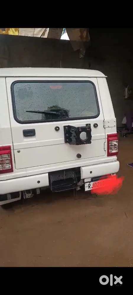 Mahindra Bolero 2021 Diesel Well Maintained