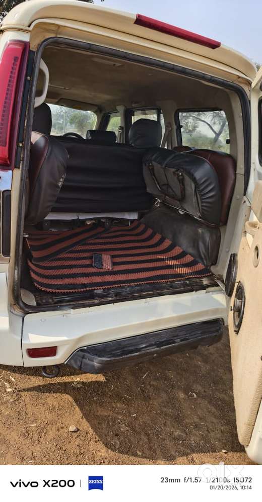 Mahindra Scorpio S3, 2019, Diesel