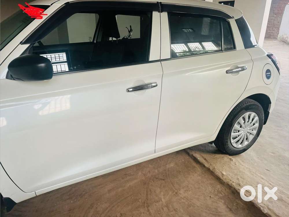 Maruti Suzuki New-gen Swift 2025 Petrol 22500 Km Driven