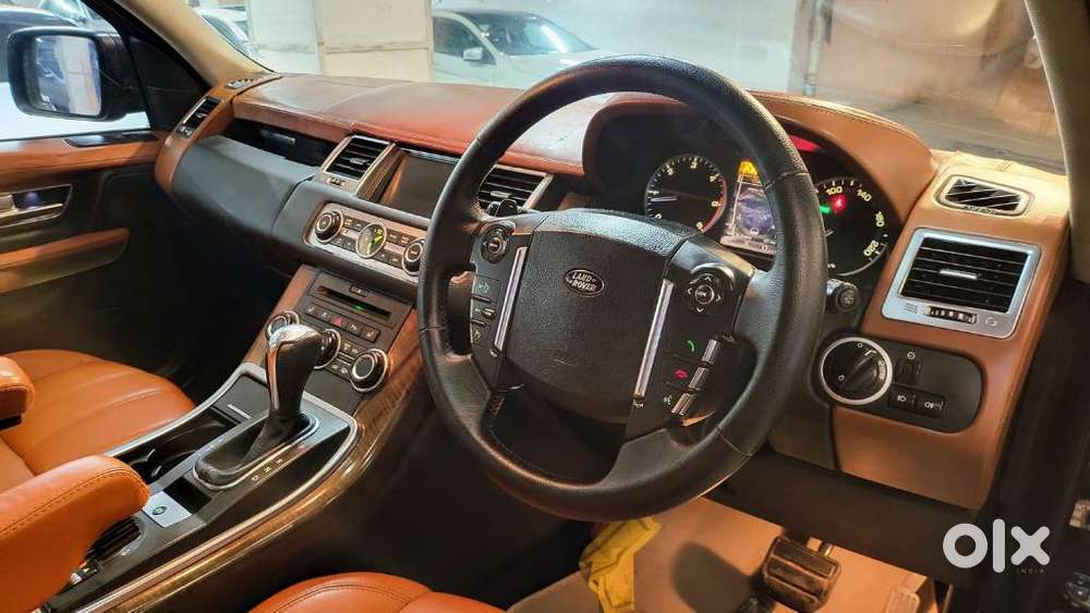 Land Rover Range Sport 3.0 Tdv6 Hse Diesel, 2010, Diesel