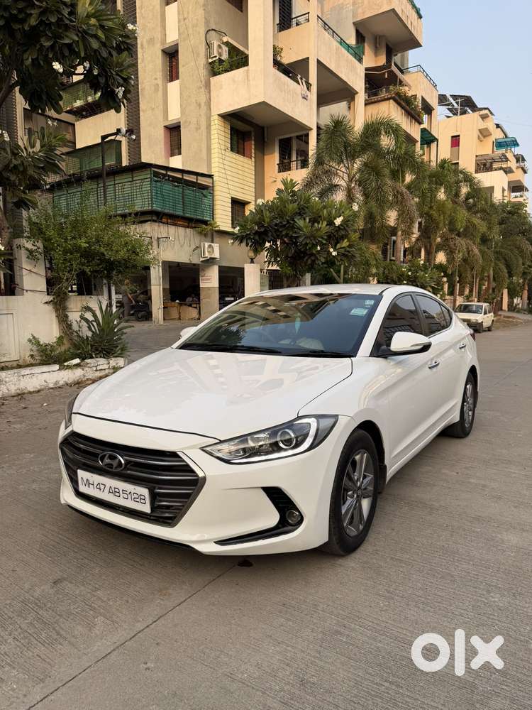 Hyundai Elantra 2.0 Sx, 2018, Petrol