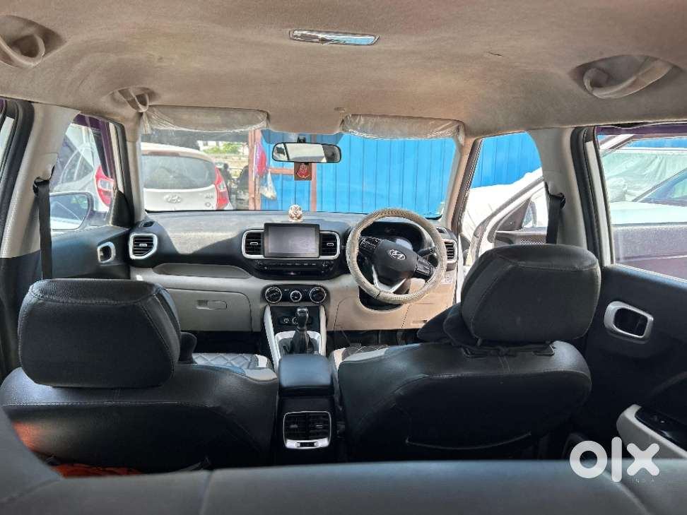 Hyundai Venue S Mt 1.2 Kappa, 2022, Petrol