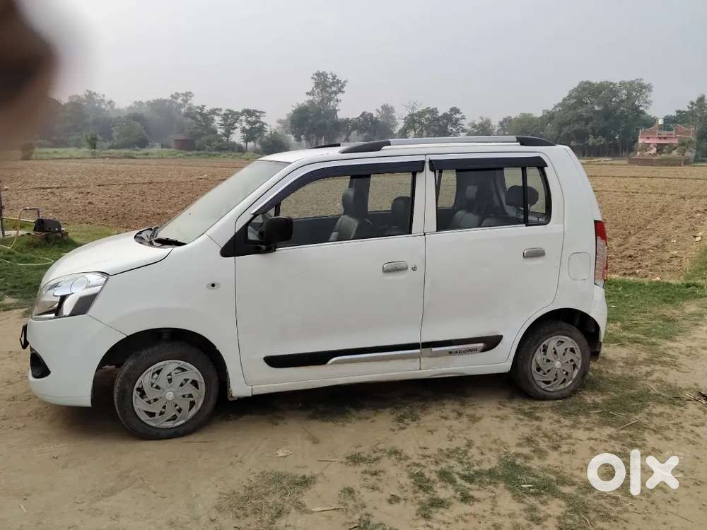Maruti Suzuki Wagon R 2011 Cng & Hybrids Good Condition