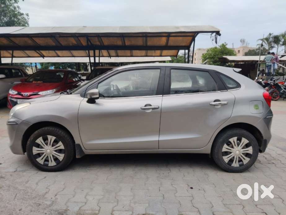 Maruti Suzuki Baleno 1.2 Delta, 2018, Petrol