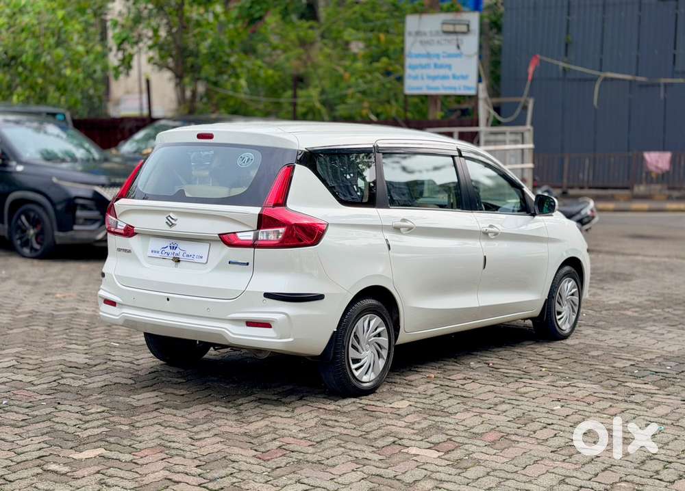 Maruti Suzuki Ertiga, 2026, Cng & Hybrids