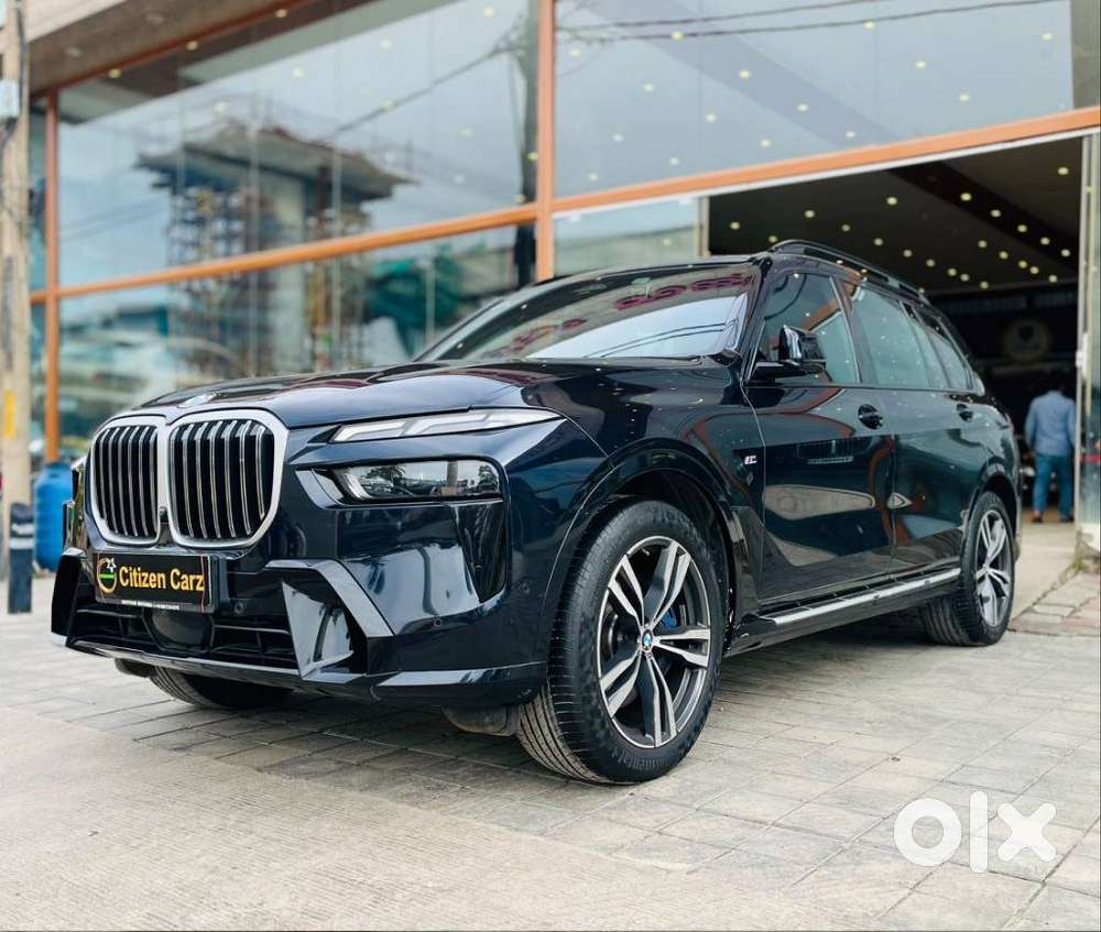 Bmw X7 3.0 Xdrive 40i M Sport, 2025, Petrol