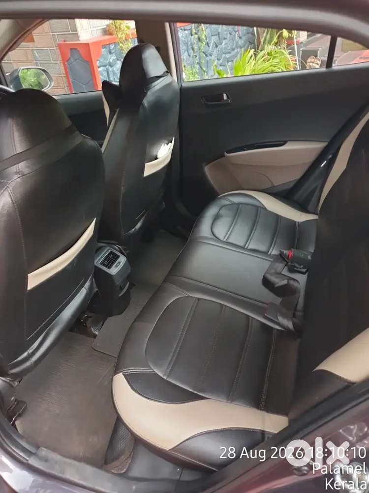 Hyundai Grand I10 2018