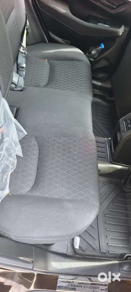 Toyota Hyryder 1.5 2025