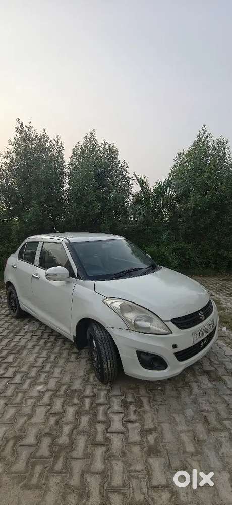 Maruti Suzuki Dzire 2015