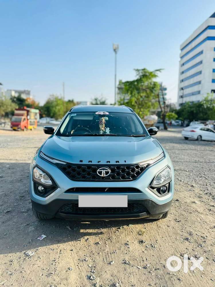 Tata Safari 2.0 Kryotec Xz Plus 6 S, 2022, Diesel