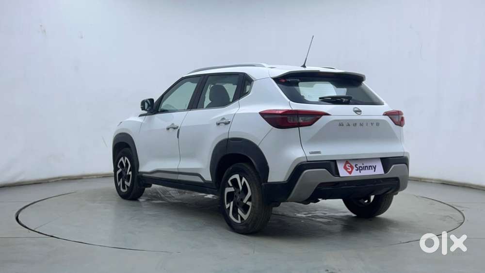 Nissan Magnite 1.0 Xv Premium Turbo, 2021, Petrol