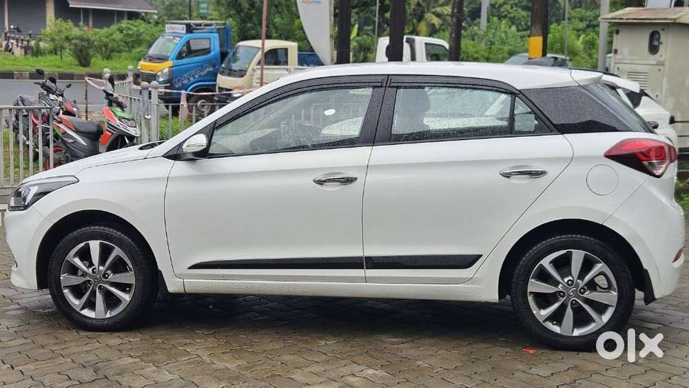Hyundai Elite I20 Asta 1.2 (o), 2017, Petrol