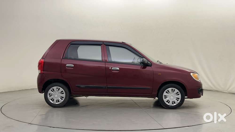 Maruti Suzuki Alto K10 1.0 Vxi, 2014, Petrol