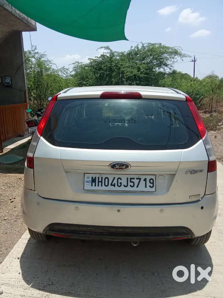 Ford Figo 2014