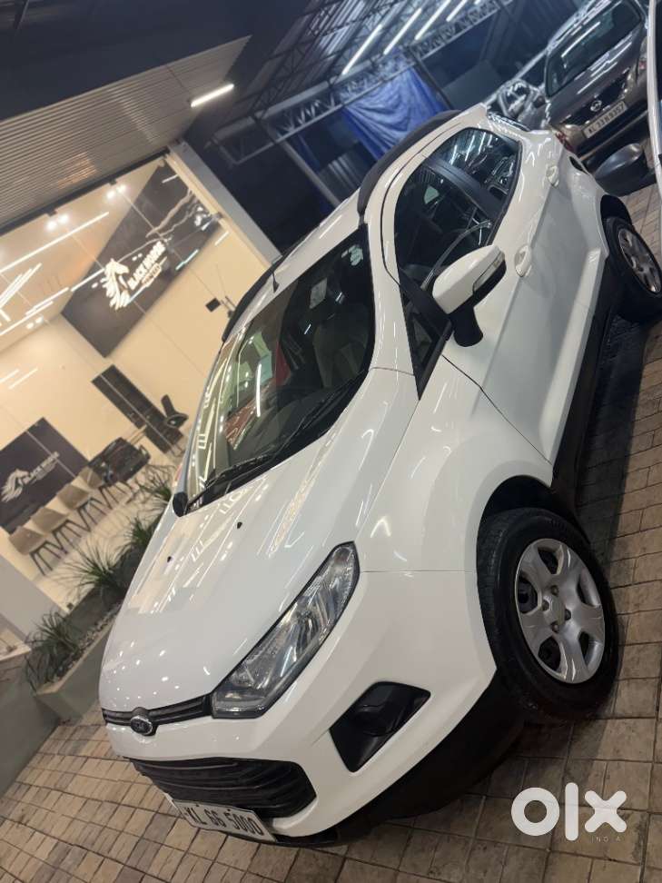 Ford Ecosport, 2016, Petrol