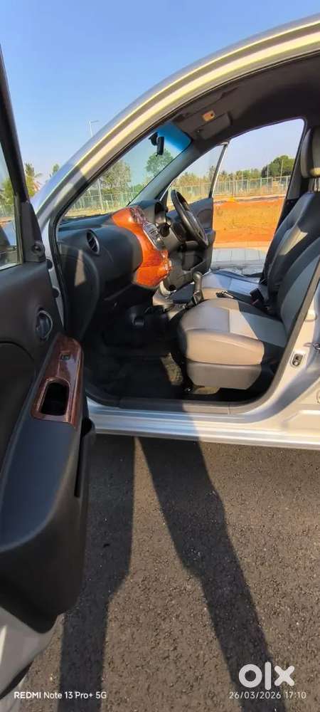Nissan Micra 2011 Petrol 31900 Km Driven