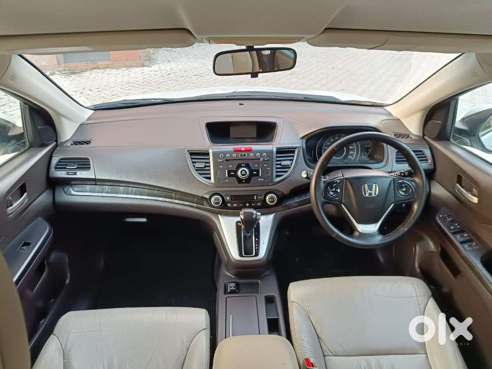 Honda Cr-v 2.4 Automatic, 2013, Petrol
