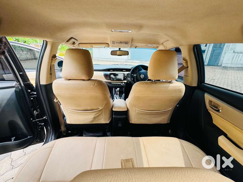 Toyota Corolla Altis Automatic