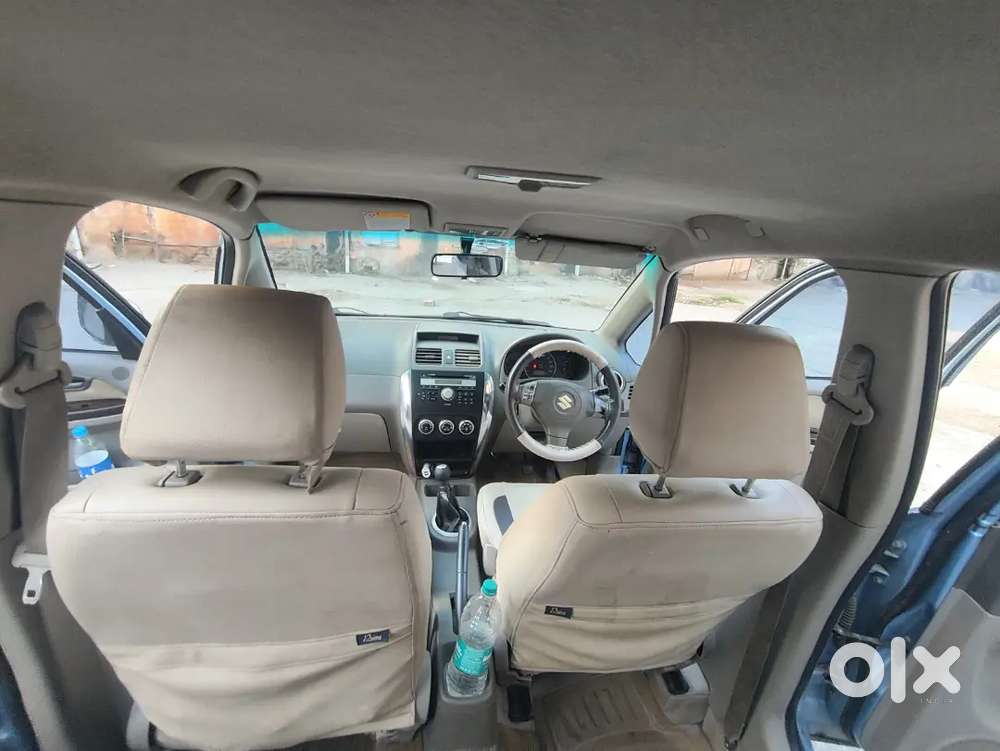 Maruti Suzuki Sx4 2011 Diesel 80872 Km Driven