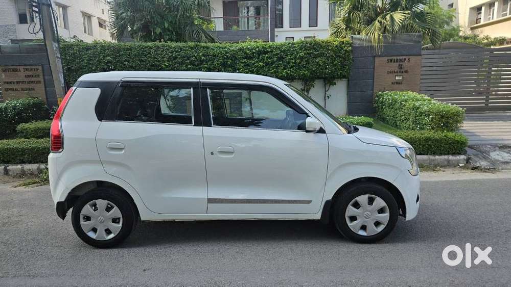 Maruti Suzuki Wagon R Zxi, 2020, Petrol