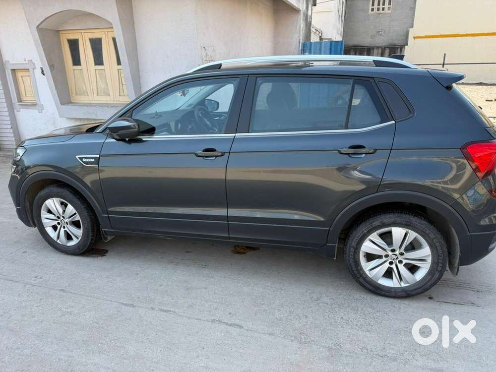 Skoda Kushaq 2023 Petrol Good Condition