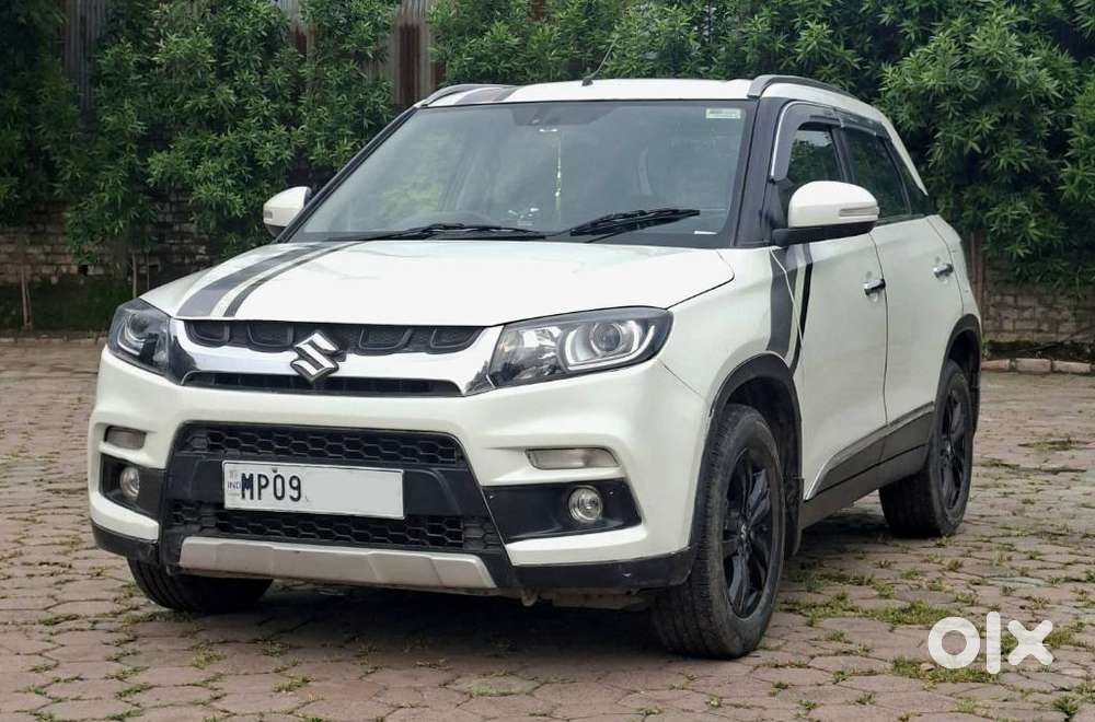 Maruti Suzuki Brezza Zdi Plus, 2018, Diesel