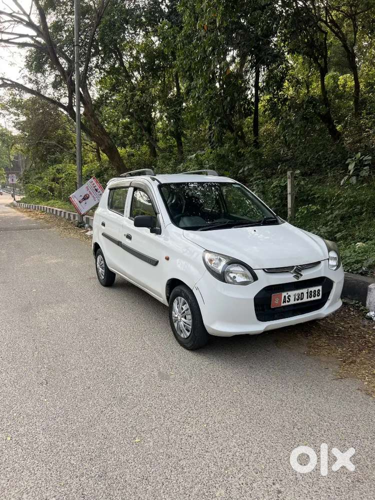 Maruti Suzuki Alto 800 2013 Petrol 9500 Km Driven