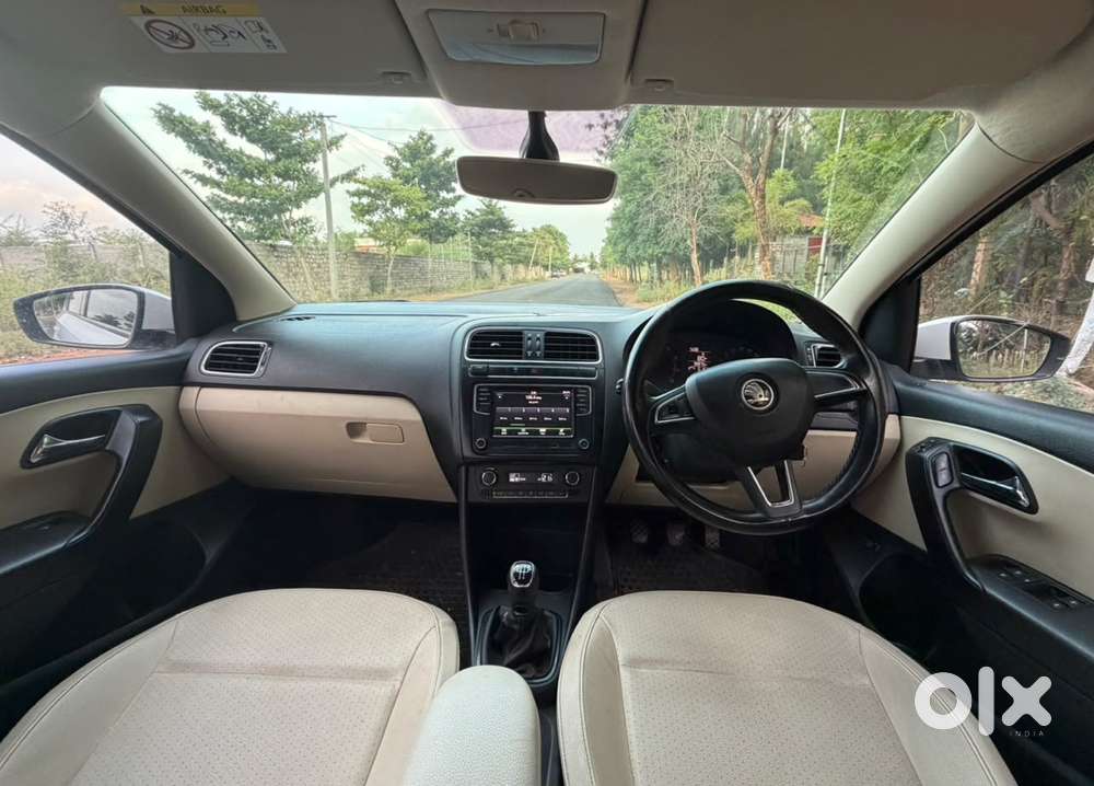 Skoda Rapid, 2018, Petrol