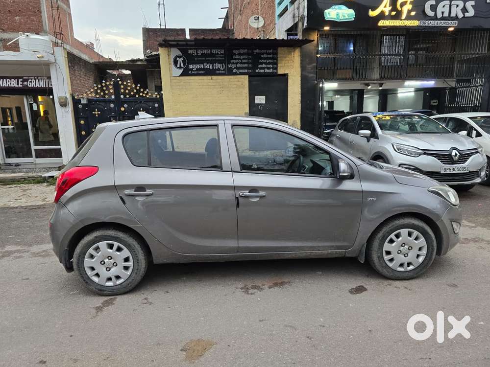 Hyundai I20 Magna, 2013, Petrol