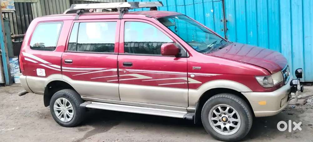 Chevrolet Tavera Diesel Manual 2011 Year