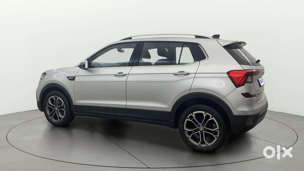 Skoda Kushaq Style 1.0l Tsi At, 2023, Petrol