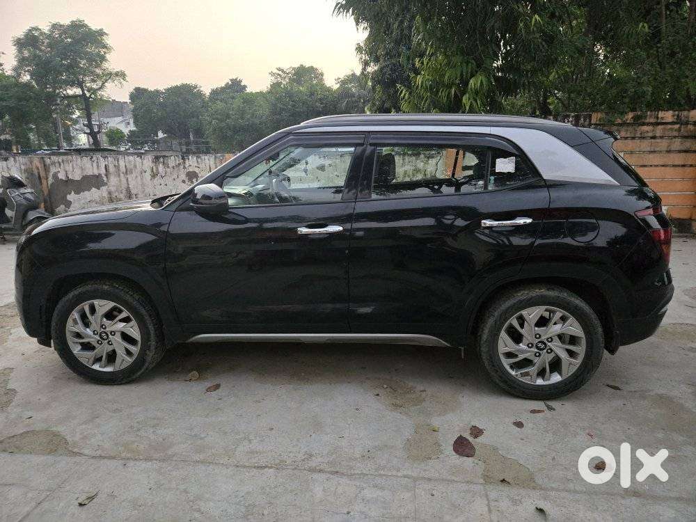 Hyundai Creta 1.5 Crdi Sx, 2022, Diesel