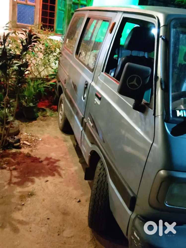 Maruti Suzuki Omni 2007
