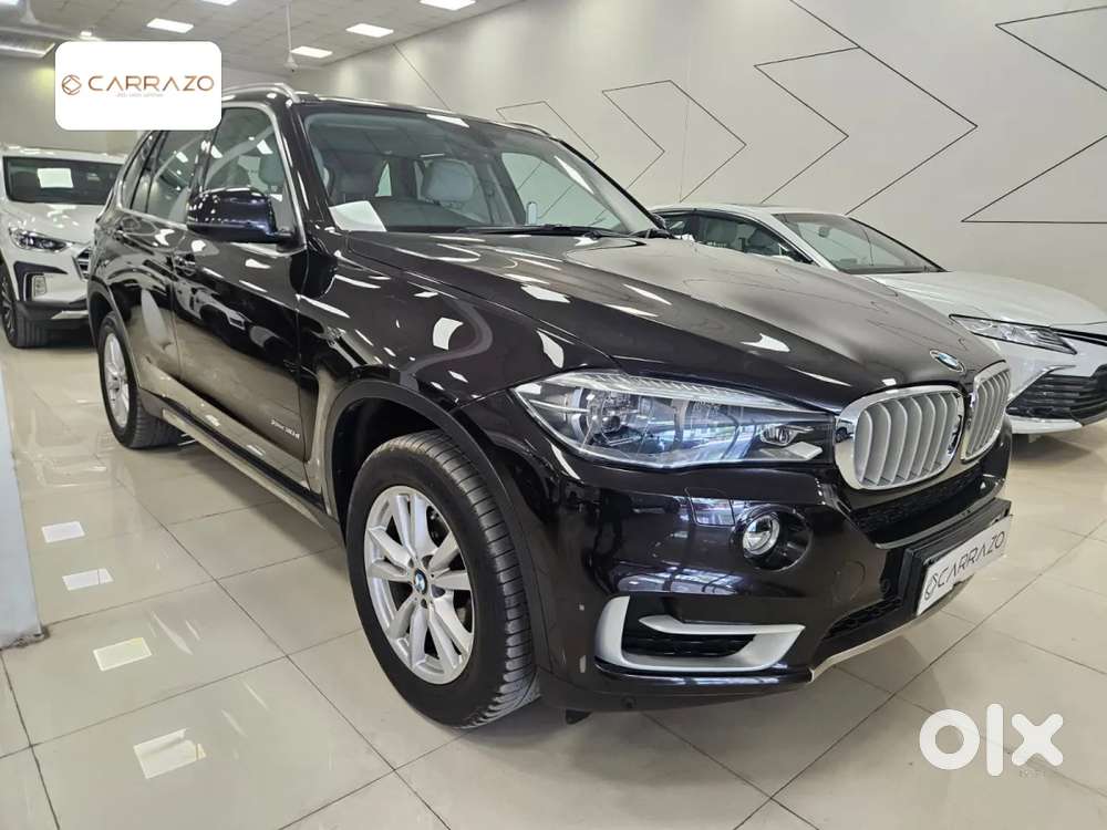 Bmw X5 Xdrive 30d Design Pure Experience 5 Seater, 2015, Diesel