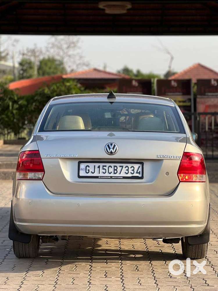 Volkswagen Vento 1.5 Tdi Highline Plus, 2014, Diesel