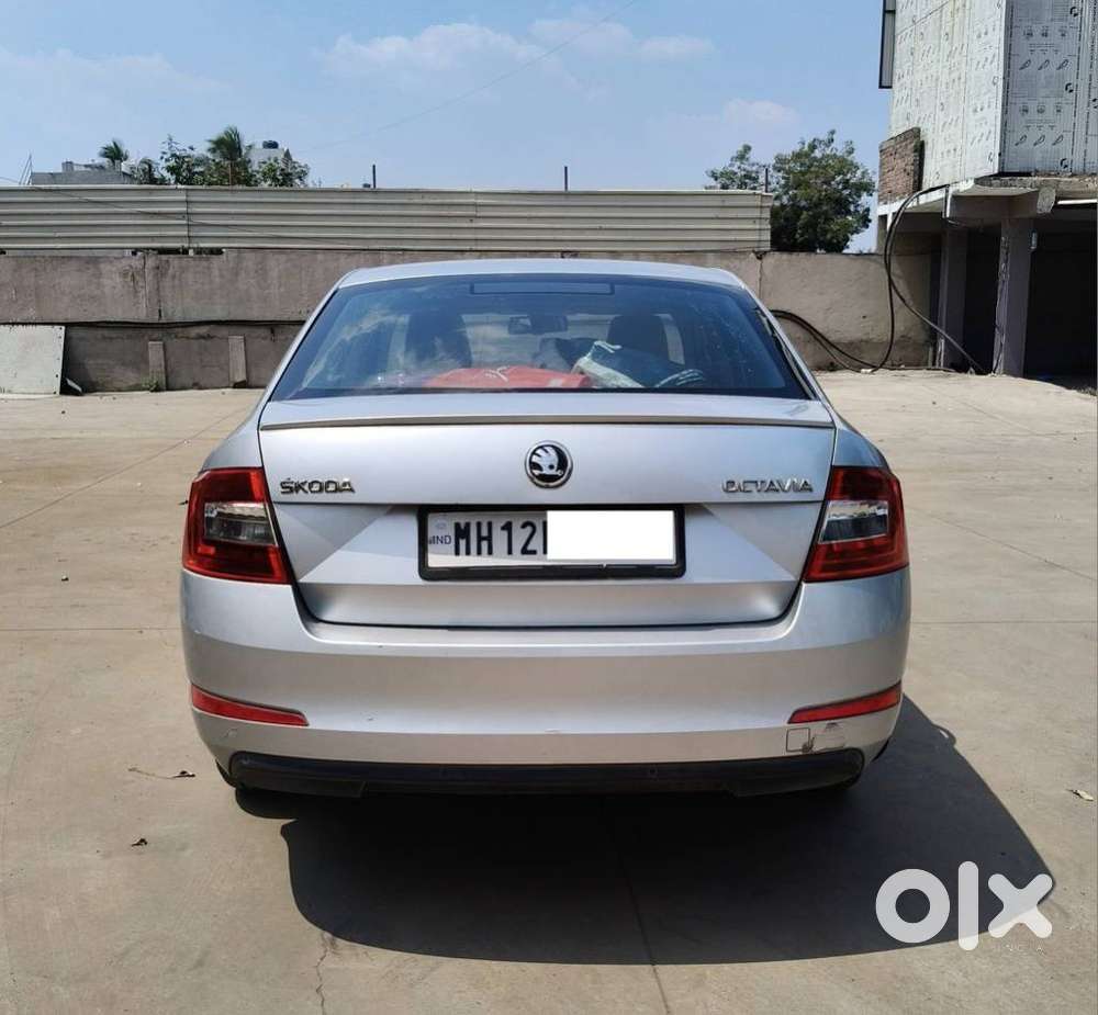 Skoda Octavia 2.0 Tdi Style Plus At, 2014, Diesel
