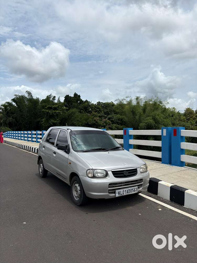 Maruti Suzuki Alto 2004