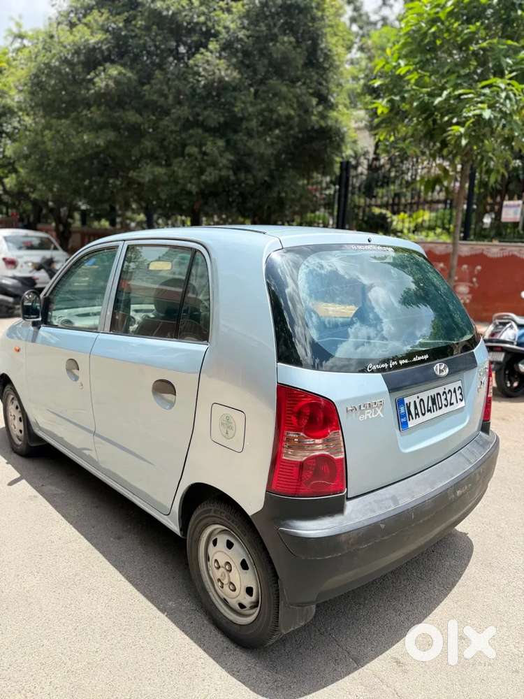Hyundai Santro Xing, 2006, Petrol