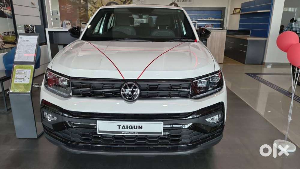 Volkswagen Taigun 1.0 Tsi Topline At, 2025, Petrol